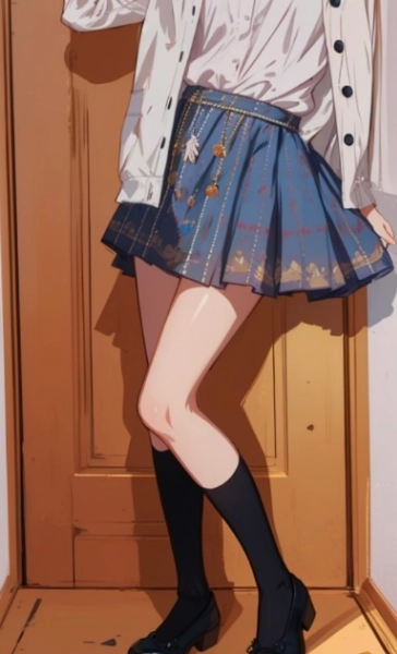 スカート