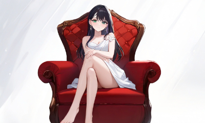 私に何か用？