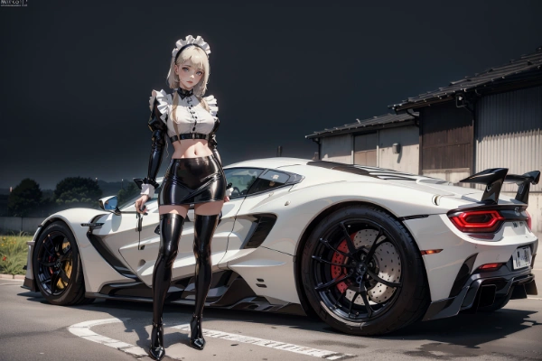 我が家のメイド（74）