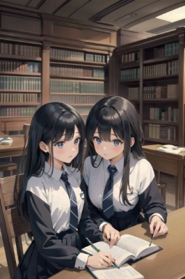 中間テスト前
