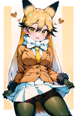 キタキツネ（けものフレンズ）