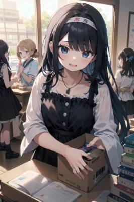 補充完了