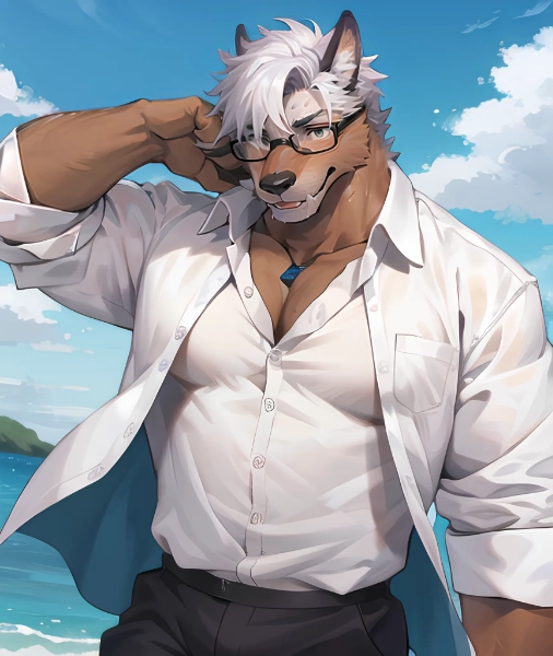 無題まとめ #11【ケモノ】