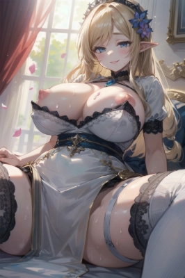 エルフちゃん