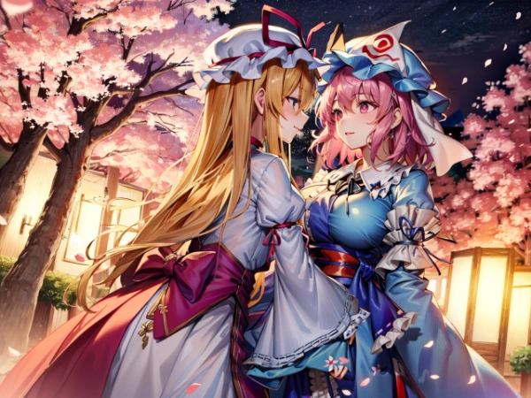 さくらのしたで