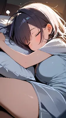 Sleep Girl