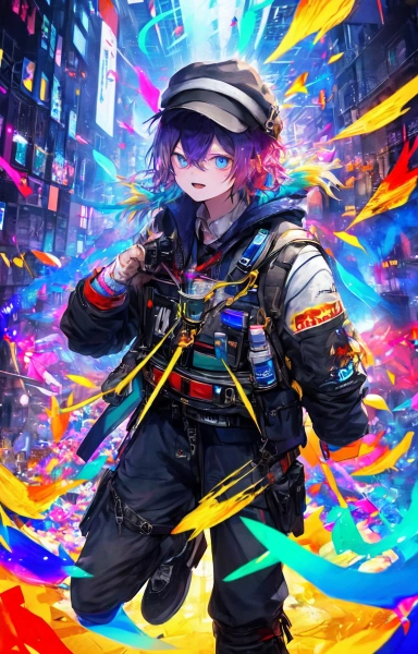 Colorful World