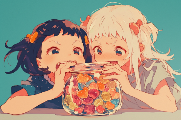 ぐみぐみツインズ