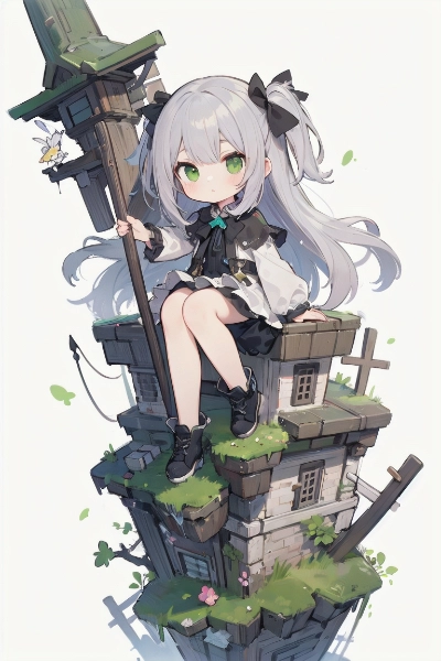 バランスタワー