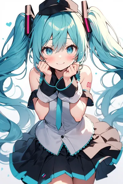 初音ミク