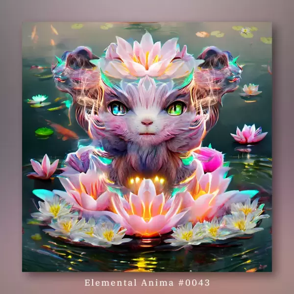 Elemental Anima #0043