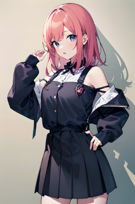 女学生