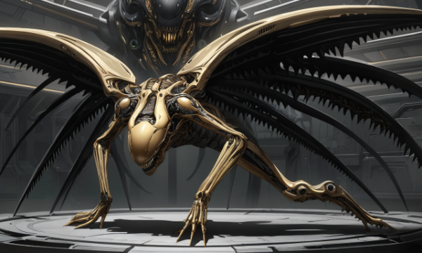 うかつに近づくと、嚙まれるゾ！