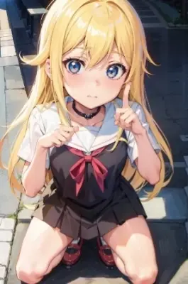 上　見てみて