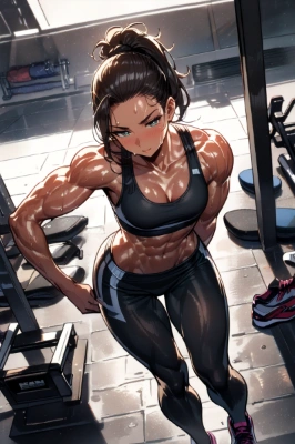 トレーニング