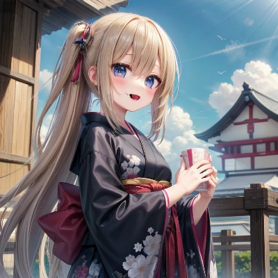 はじめてがいっぱい
