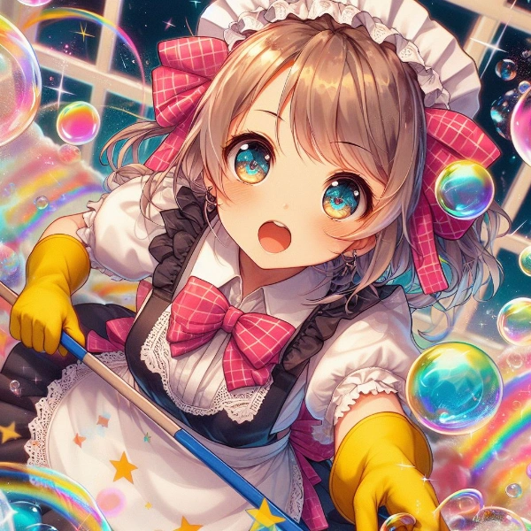 🧹大掃除🥰 頑張る