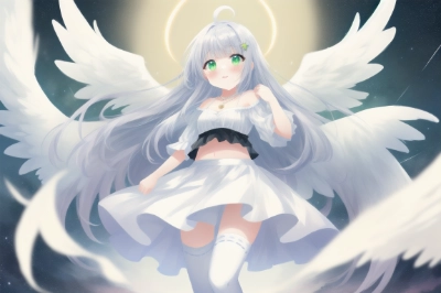 最高のロリ天使（個人差あります）