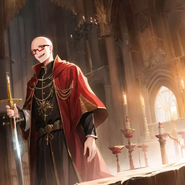 「オリジナル」トズロン帝国キャラ紹介