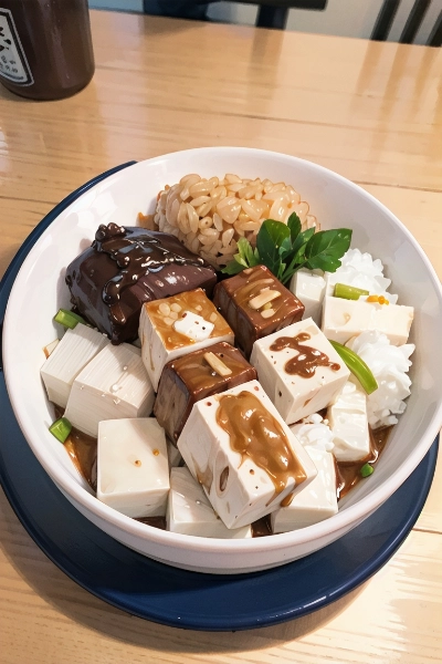 Miso tofu