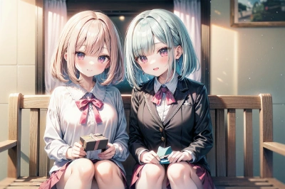 Do you want some chocolate?