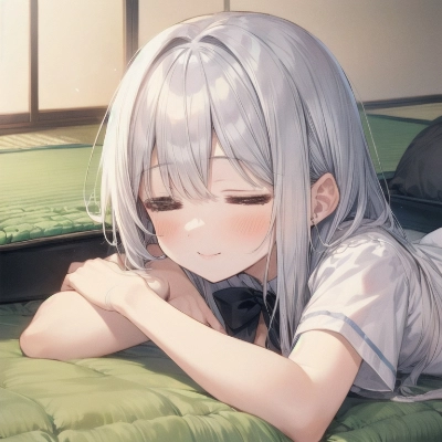 リベンジお嬢様～コタツ～