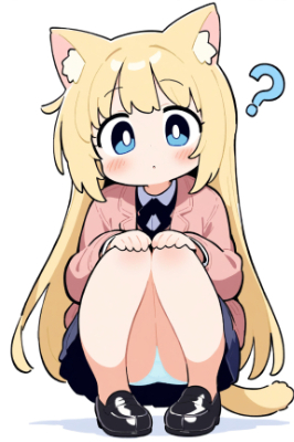 ?