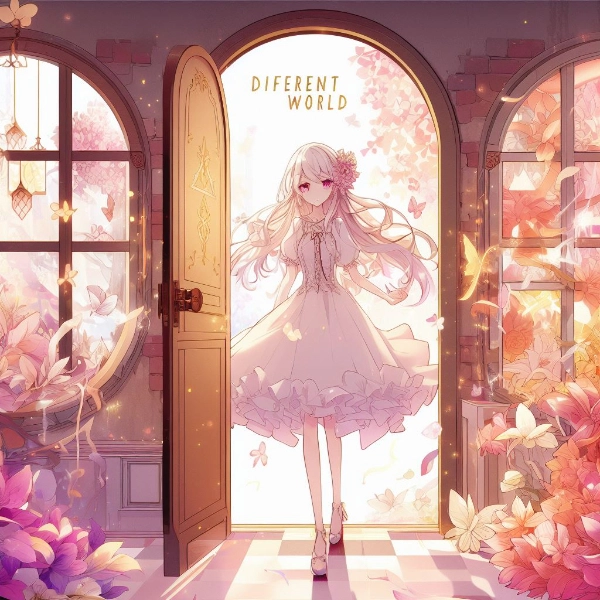 ドアの向こう側