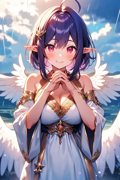 ああ、女神さま