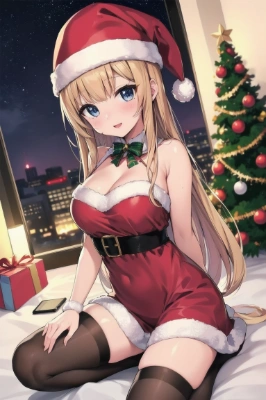 皆さんに今からプレゼントを届けようと思いまーす！