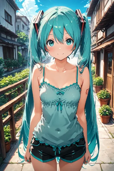 初音ミク(901)