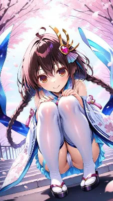 yukata girl