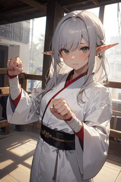 グラップラーシィル