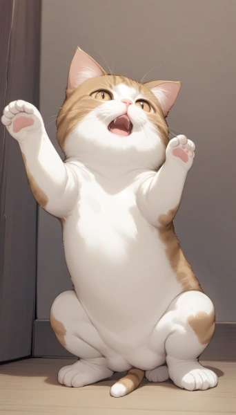 2月99日は肉球の日