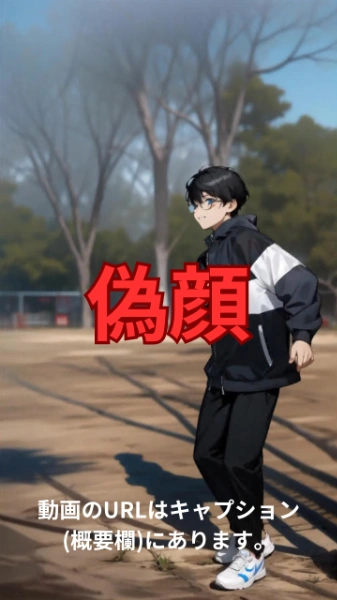 【動画】「偽顔」を踊ってみた【ナパチャット 様】【めんたるさん02】