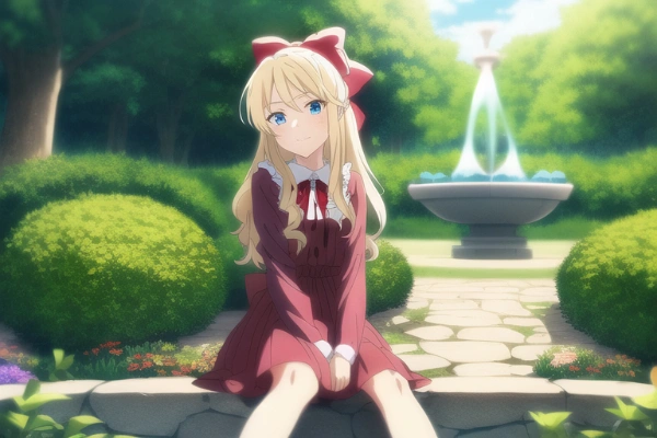 なんとなくツンツン