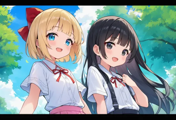 一緒に行こう！