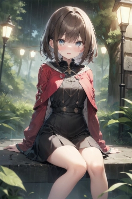 パーティーに捨てられた幼き魔法使い