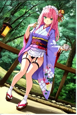 パンツを見たので刀の錆にします