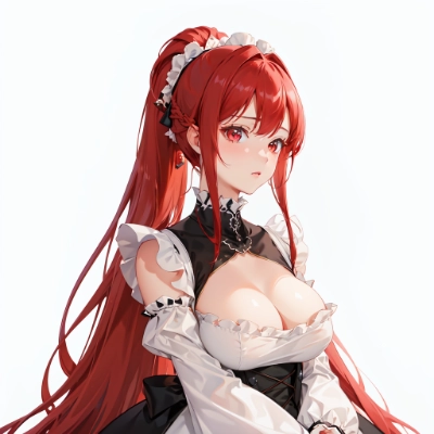 【女騎士】