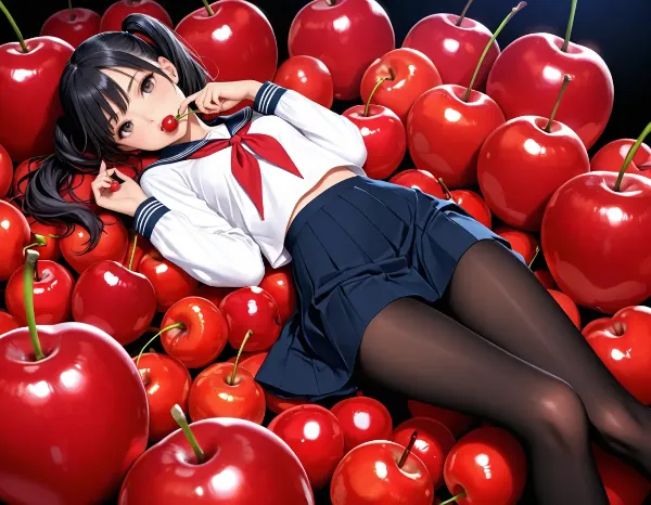 チェリーガール