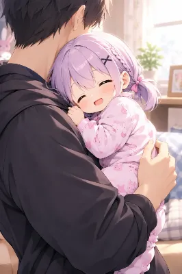 イクメン♡