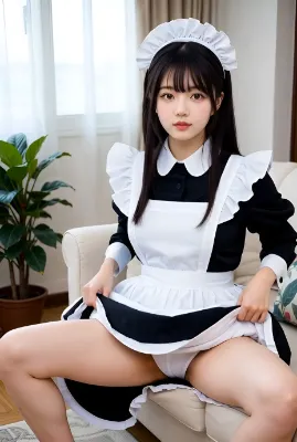 メイド（動画公開中）