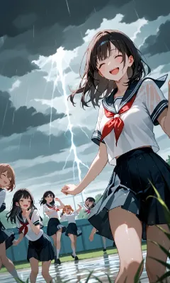 台風ハイ