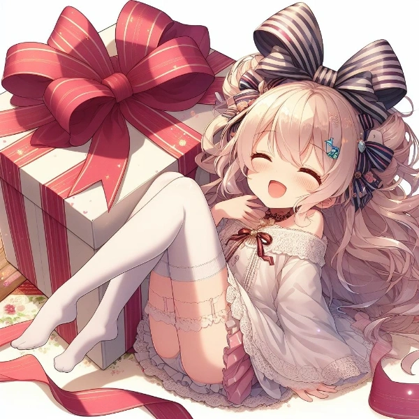 ホワイトデー、プレゼントはわ・た・し♥（R-15）