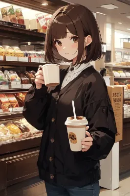コーヒータイム