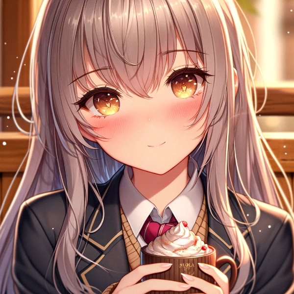 ホットココア