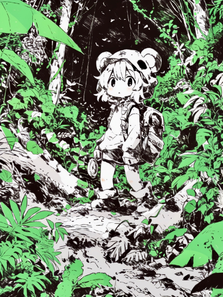 アマゾン探検🐾