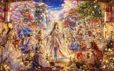 神議 ―かむはかり―