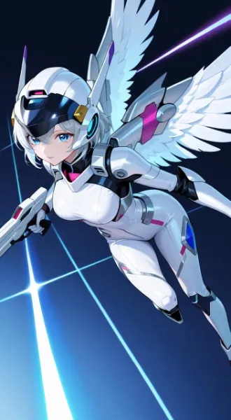 蒼翼の覚醒！！